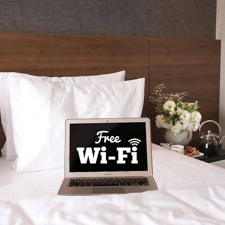Dora Pera Hotel Isztambul Kültér fotó