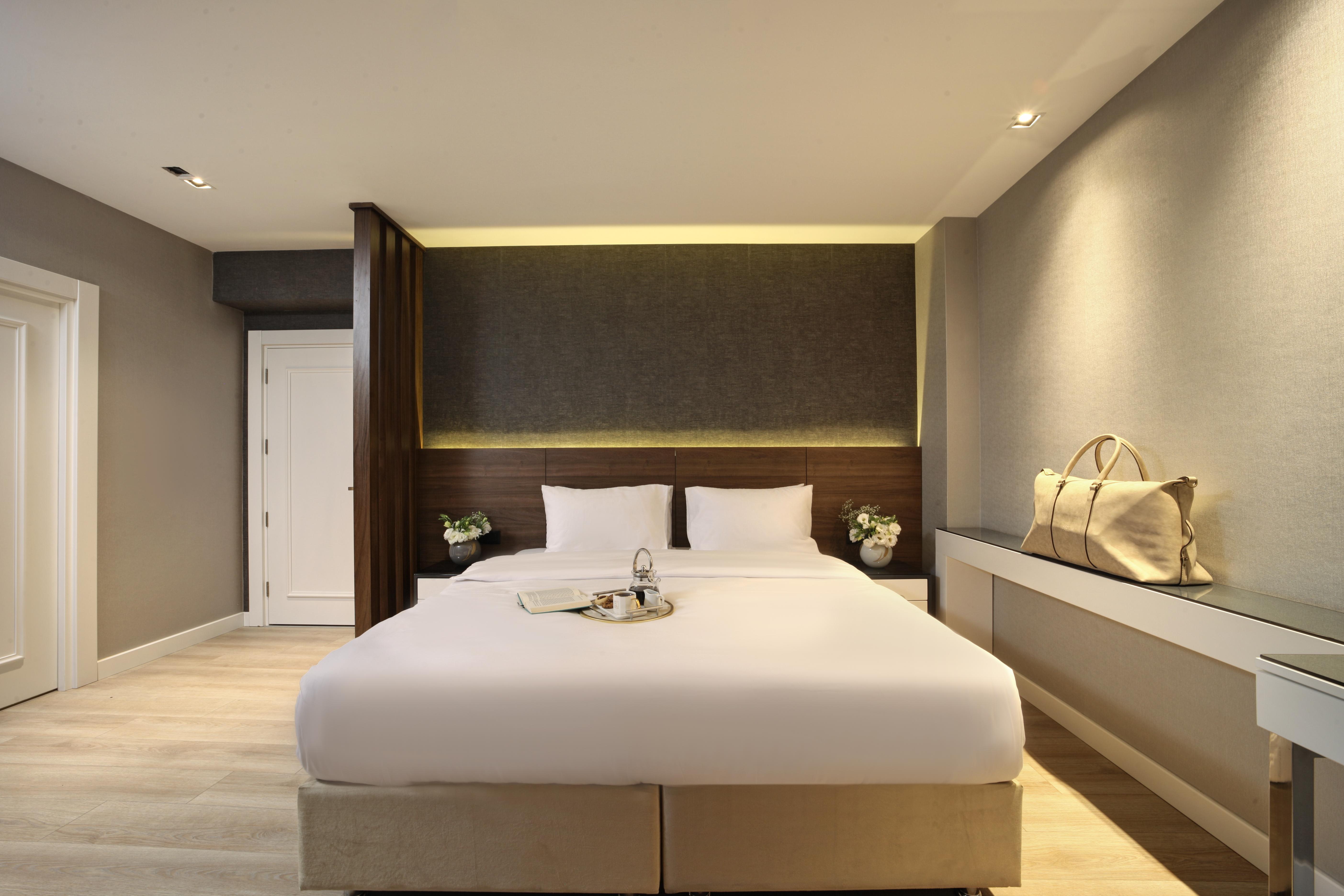 Dora Pera Hotel Isztambul Kültér fotó