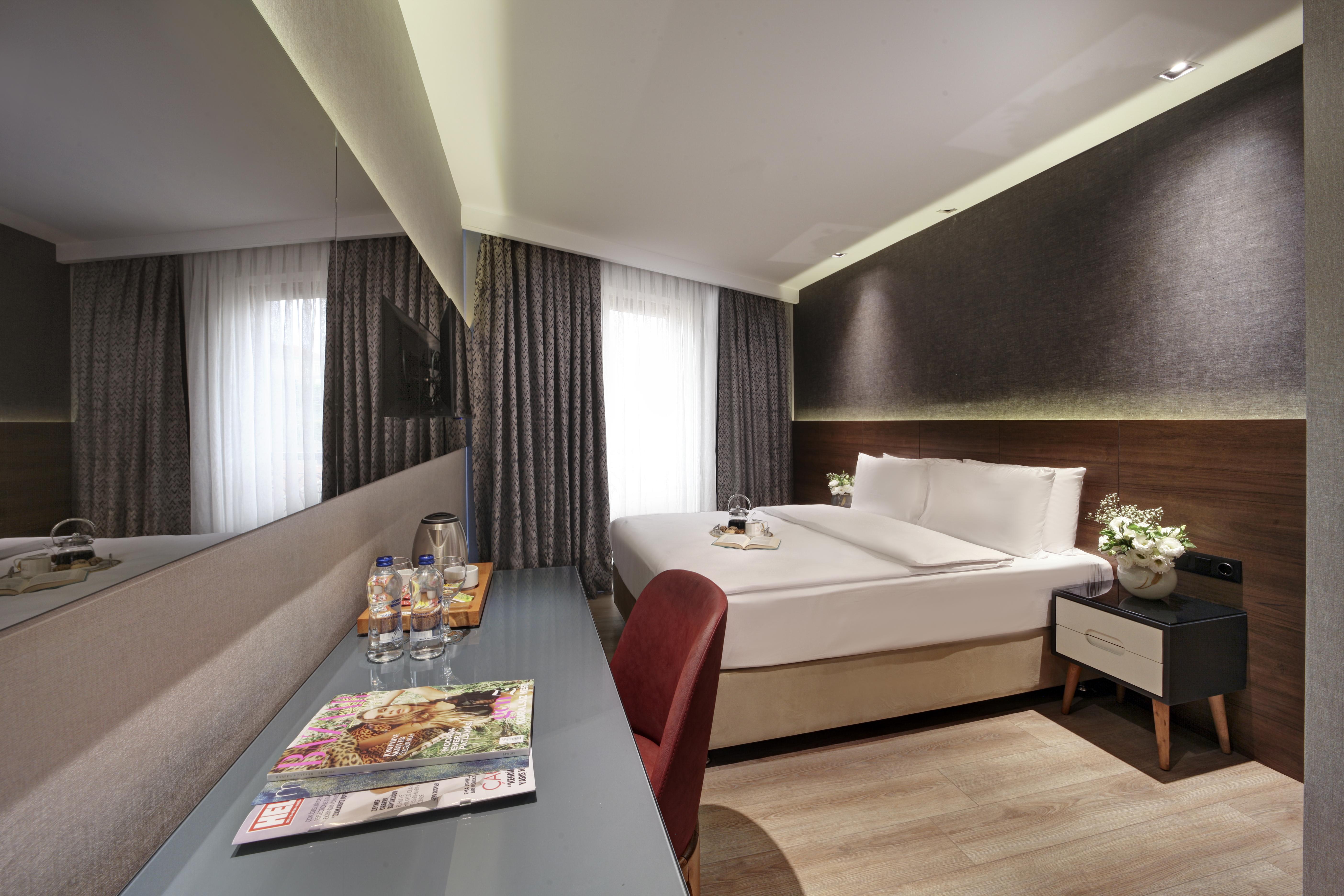 Dora Pera Hotel Isztambul Kültér fotó