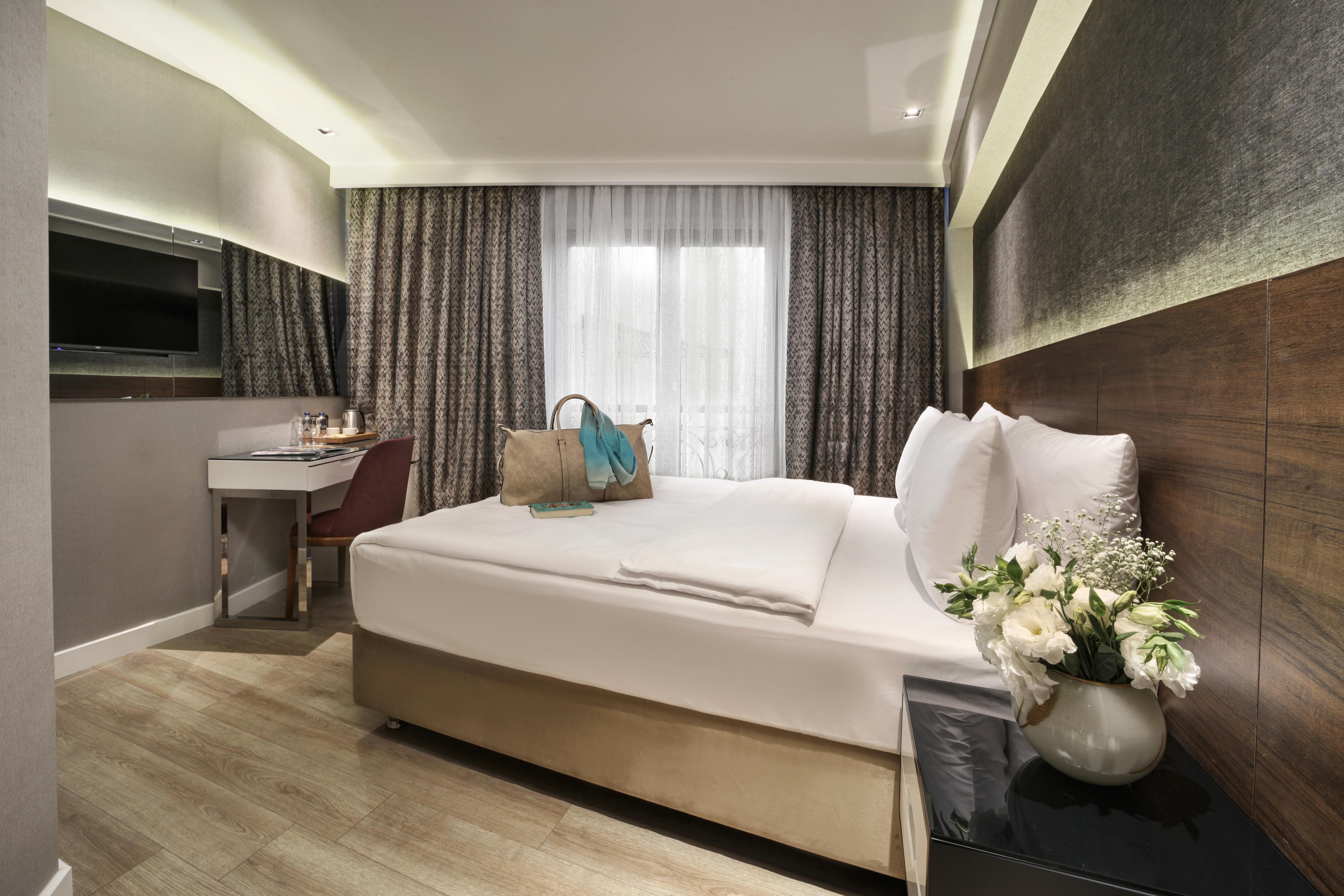 Dora Pera Hotel Isztambul Kültér fotó