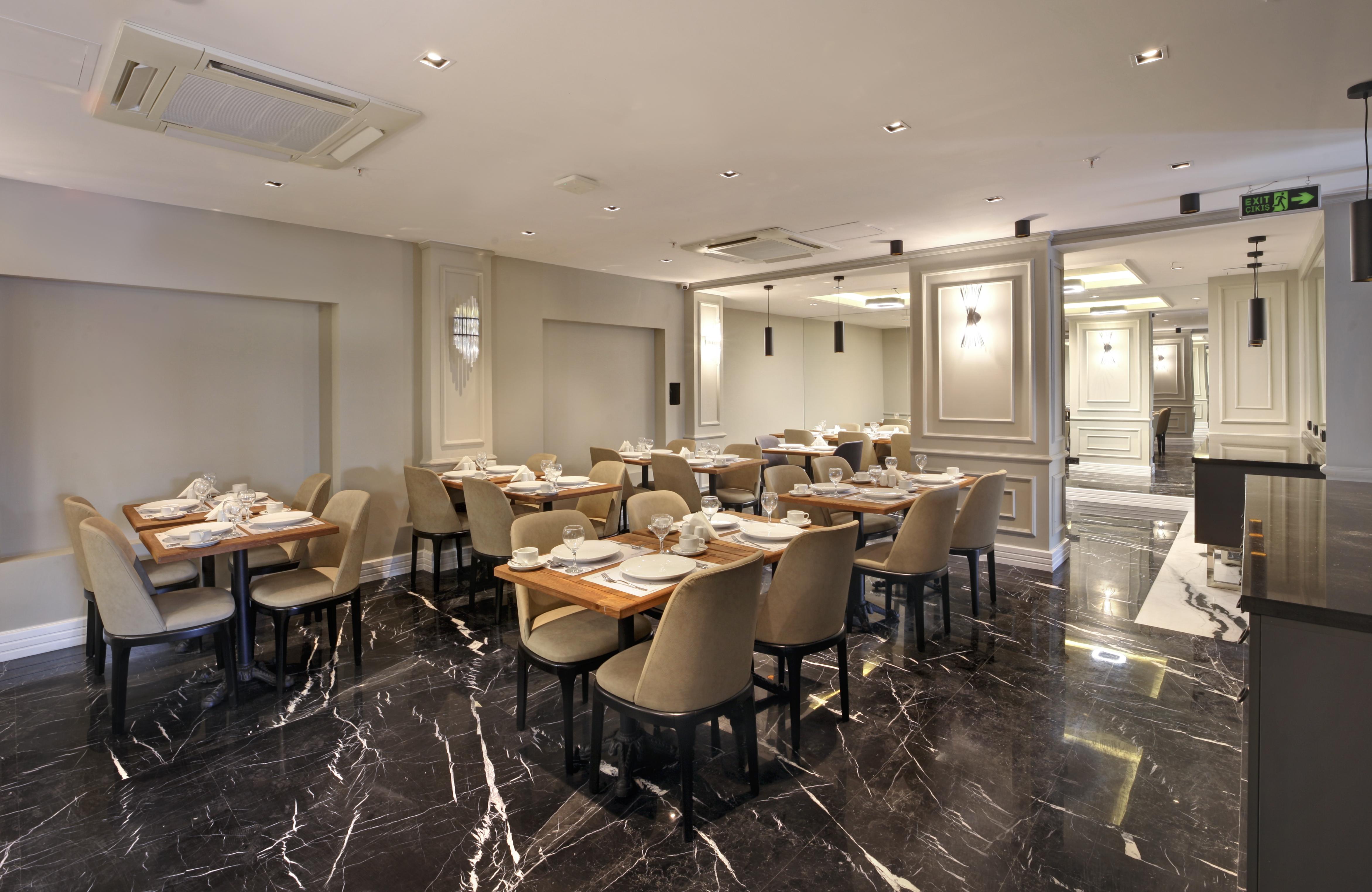 Dora Pera Hotel Isztambul Kültér fotó
